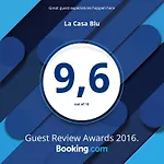 La Casa Blu 別荘 *