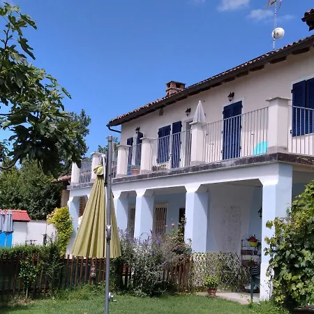 La Casa Blu *