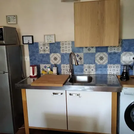 La Casa Blu * Calliano (Piedmont)