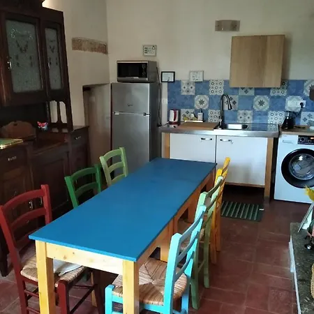بيت للعطل La Casa Blu