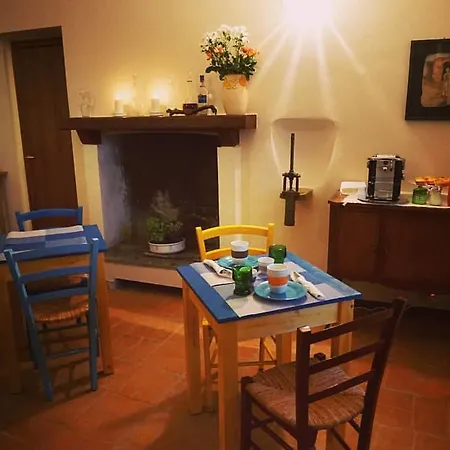 La Casa Blu Holiday home