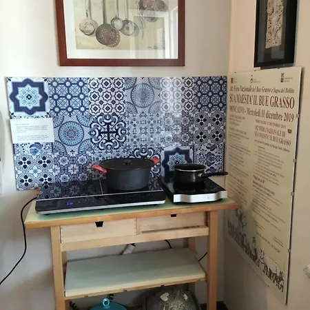 La Casa Blu Сasa de vacaciones Calliano (Piedmont)