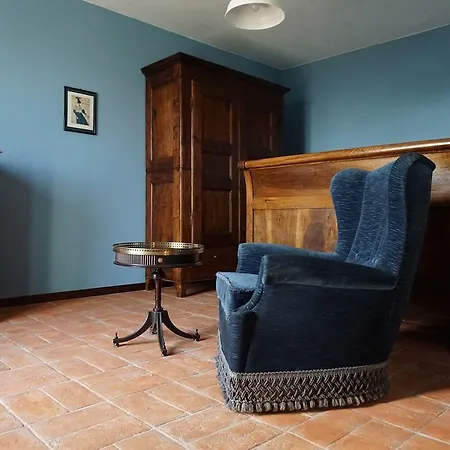 La Casa Blu Nyaraló