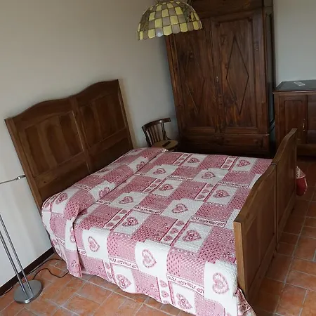 La Casa Blu * Calliano (Piedmont)