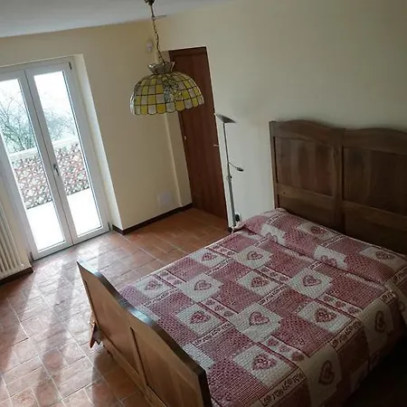 בית נופש La Casa Blu *