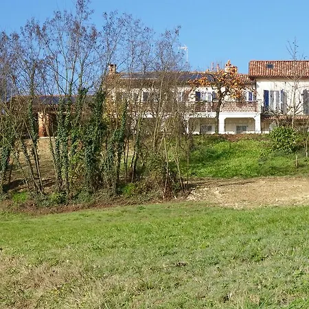 בית נופש La Casa Blu Calliano (Piedmont)
