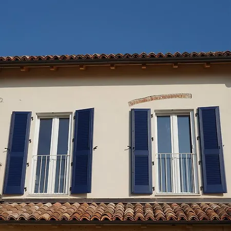 بيت للعطل La Casa Blu Calliano (Piedmont)