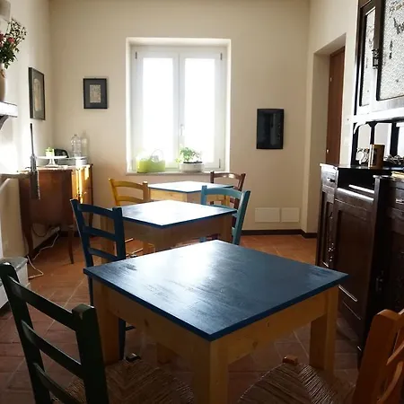 La Casa Blu Casa de Férias