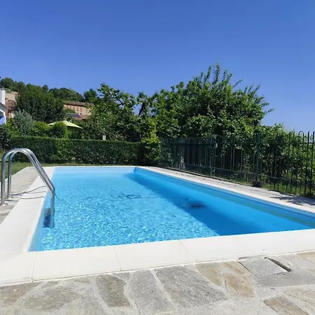 La Casa Blu בית נופש