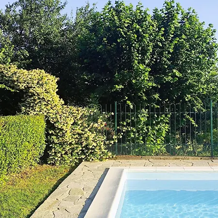 בית נופש La Casa Blu Calliano (Piedmont)