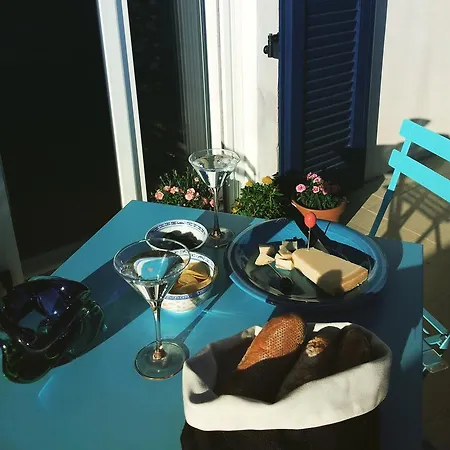 La Casa Blu Holiday home