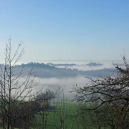 La Casa Blu * Calliano (Piedmont)