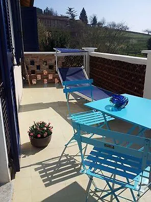 Holiday home La Casa Blu Calliano (Piedmont)