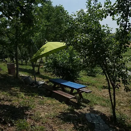 Vakantiehuis La Casa Blu