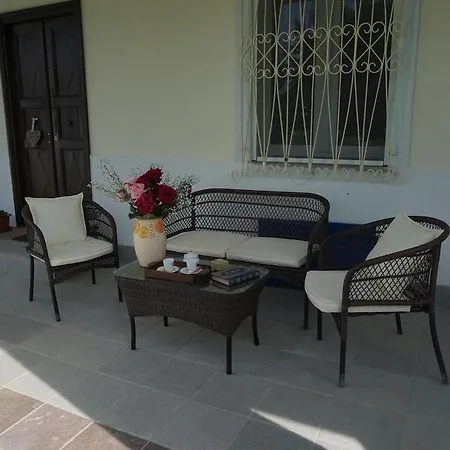 La Casa Blu Tatil Evi