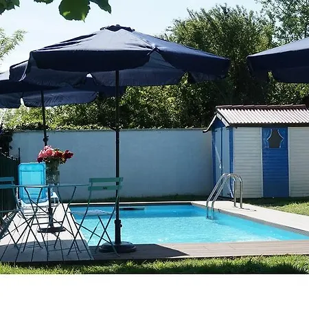 בית נופש La Casa Blu Calliano (Piedmont)