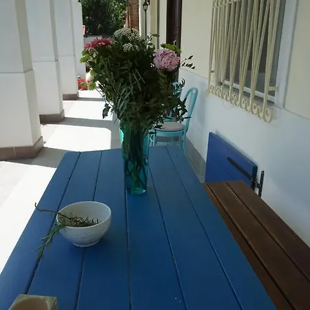 La Casa Blu *