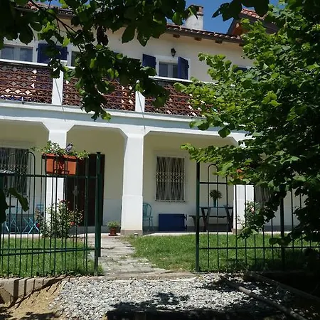 La Casa Blu Tatil Evi Calliano (Piedmont)
