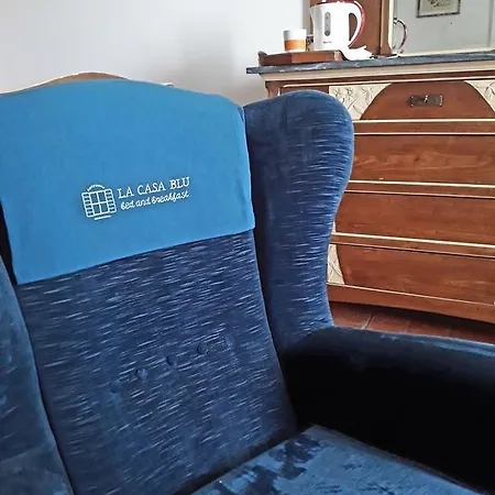 Nyaraló La Casa Blu Calliano