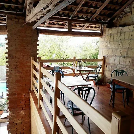 La Casa Blu Tatil Evi Calliano (Piedmont)